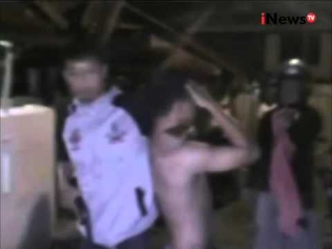 5 DPO remaja kawanan rampok minimarket dibekuk polisi di Makassar - iNews Siang 04/02