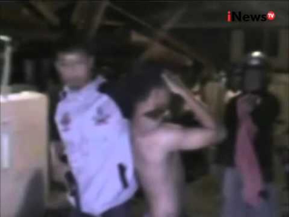 5 DPO remaja kawanan rampok minimarket dibekuk polisi di Makassar - iNews Siang 04/02