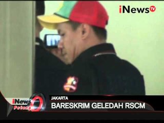Bareskrim melakukan penggeledahan RSCM terkait kasus penjualan organ tubuh - iNews Petang 04/02