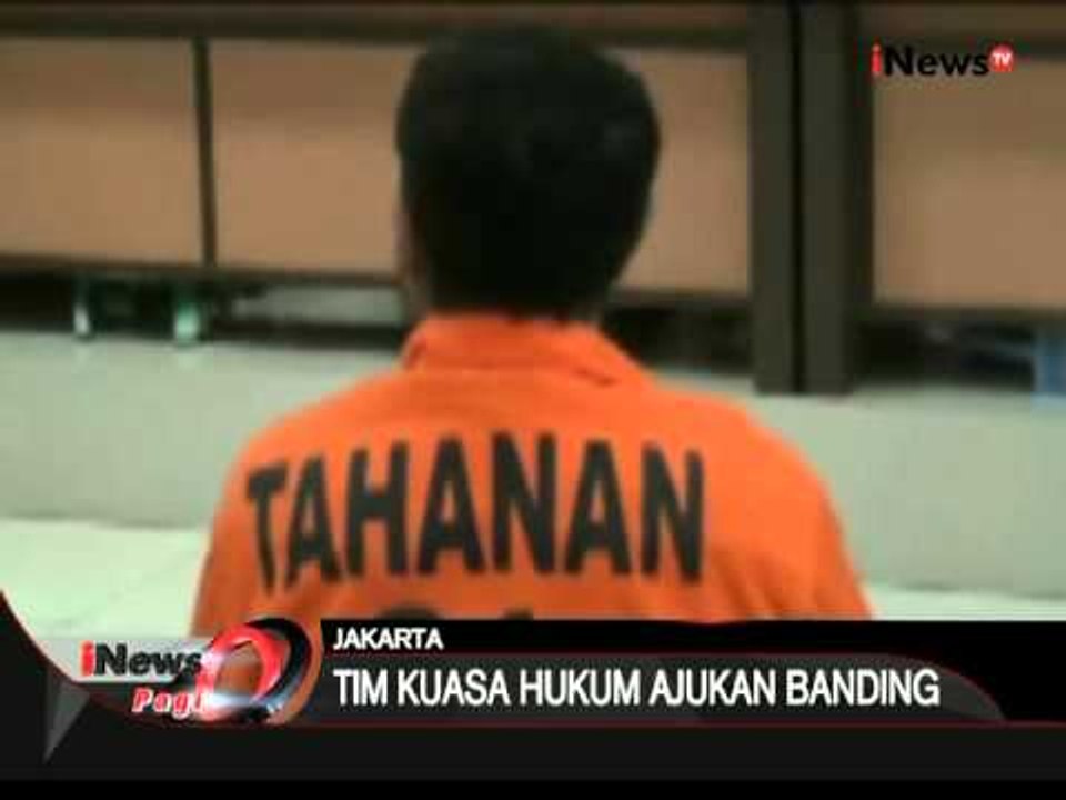 Sidang simpatisan ISIS, kuasa hukum terdakwa ajukan banding - iNews Pagi 03/02