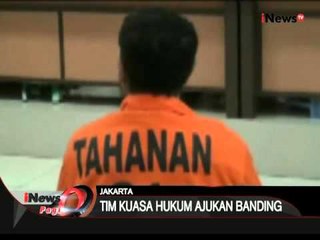 Sidang simpatisan ISIS, kuasa hukum terdakwa ajukan banding - iNews Pagi 03/02