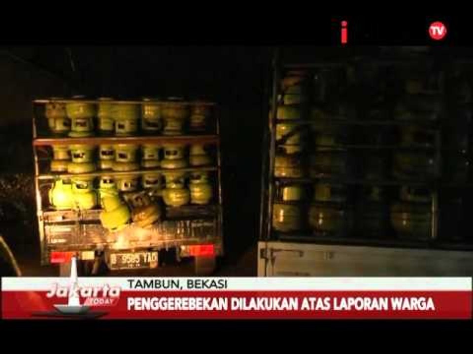 WASPADA!!! Gas oplosan - Jakarta Today 04/02