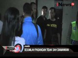 Petugas gabungan lakukan razia di rumah kos, sejumlah pasangan mesum diamankan - iNews Pagi 04/02