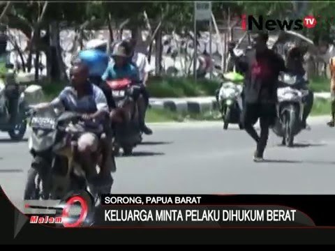 Tewas karena dianiaya preman - iNews Malam 04/02