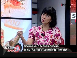 Dialog 02 : Melawan Demam Berdarah - Special Event 05/02