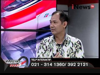 Dialog 01: Kereta cepat meleset atau tamat - Special Event 04/02