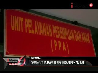 Setelah diperiksa selama 3 hari, oknum guru SD ditetapkan tersangka pencabulan - iNews Malam 04/02