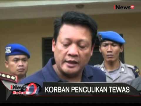 Kasus penculikan bocah, polisi masih mendalami motif pembunuhan dan penculikan - iNews Malam 07/02