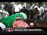 DBD kembali rengkut koban jiwa, seorang siswi SMP di Tangerang meninggal dunia - iNews Pagi 08/02