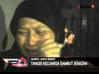 Descargar video: Isak tangis mewarnai kedatangan Jamalludin, di Garut, Jabar - iNews Pagi 08/02