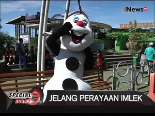 Live report : suasana perayaan Imlek di Bandung - Special Event 08/02