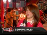 Live report : terkait jelang perayaan Imlek di Klenteng Petak 9, Jakarta - iNews Malam 07/02