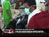 Korban teror bom molotov di Makassar masih menjalani perawatan intensif - iNews Malam 07/02