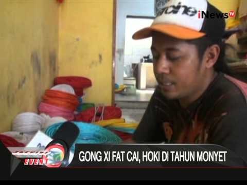 Jelang Imlek, pemesanan lampion meningkat di Malang - Special Event 08/02