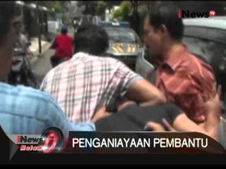 Lakukan penganiayaan, polisi gerebek sebuah rumah mewah di Matraman, Jaktim - iNews Malam 09/02
