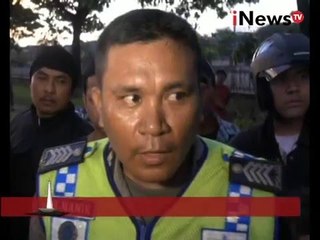 Kecelakaan maut di Kalideres, mobil tabrak motor menyebabkan 4 orang tewas - Jakarta Today 08/02