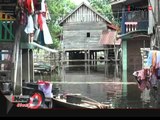 Akses jalan di Musi Banyuasin putus akibat diterjang banjir - iNews Siang 08/02