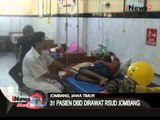 Korban meninggal 13 orang, Pemprov Jatim belum tertapkan kasus DBD sebagai KLB - iNews Siang 09/02