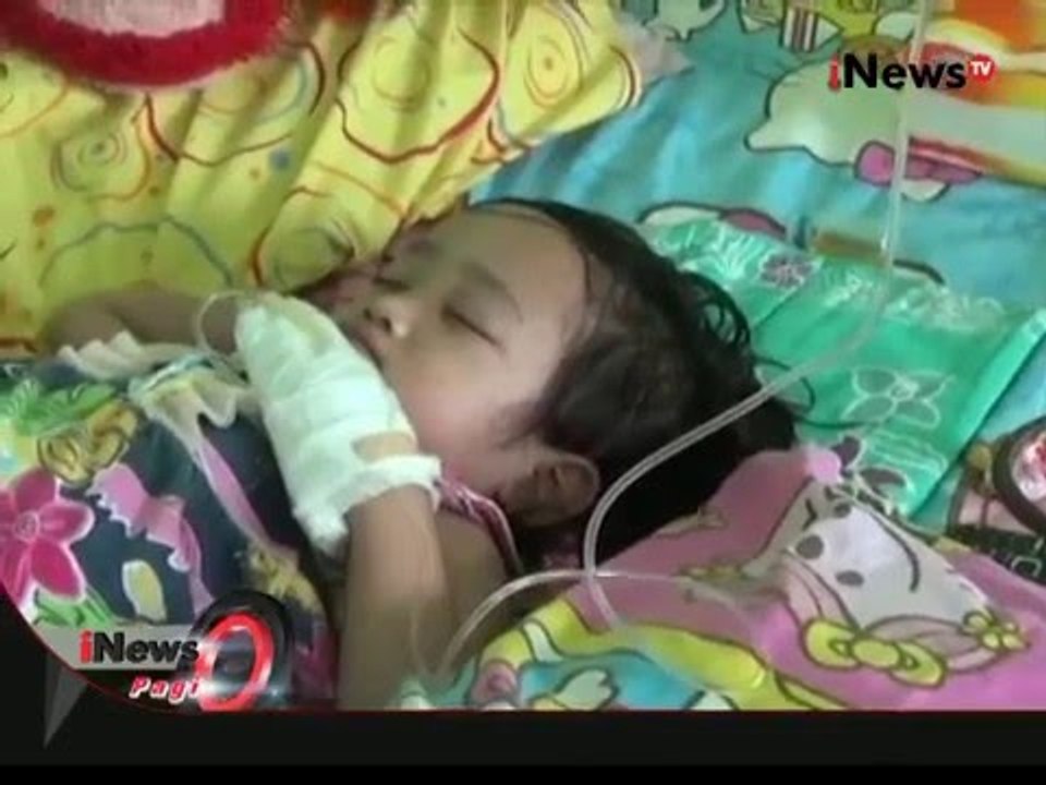 Wabah DBD merebak di Palangkaraya, sejumlah RS hampir tiap hari terima pasien DBD - iNews Pagi 08/02