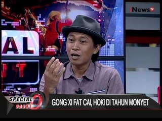 Dialog 10 : Spesial Imlek - Special Event 08/02