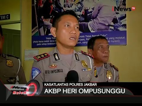 Mengemudi kecepatan tinggi, pelaku kecelakaan Daan Mogot akui kesalahannya - iNews Malam 09/02