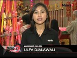 Live report : terkait suasana perayaan Imlek di Makassar - iNews Pagi 08/02