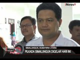 Akibat tertundanya pilkada, hari ini pilkada Simalungun siap dilaksanakan - iNews Pagi 10/02