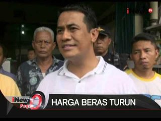 Download Video: Masuki masa panen, harga beras di pasar induk Cipinang mengalami penurunan - iNews Pagi 09/02