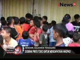 Ratusan anak-anak di Kendari dobrak pintu ruko untuk dapat angpao - iNews Petang 08/02