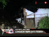 Satu rumah rusak & Ibu serta anaknya terluka akibat tertimpah longsoran - iNews Pagi 10/02