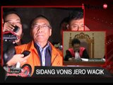 Sidang Vonis Jero Wacik, hakim bacakan keterangan saksi selama persidangan - Breaking News 09/02