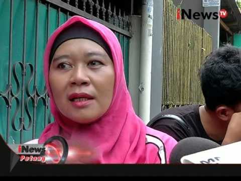 Pelaku pengeniayaan menyerahkan diri ke Polres Jaktim - iNews Petang 10/02