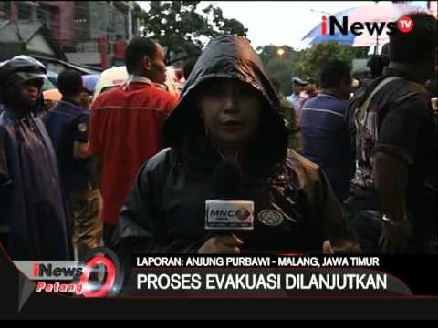 Live Report: Anjung Purbawi, Evakuasi pesawat dihentikan sementara - iNews Petang 10/02
