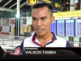 Bagasi penumpang pesawat Sriwijaya Air dari Kualanamu-Jakarta tertinggal - iNews Pagi 11/02