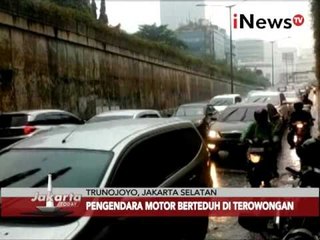 Video herunterladen: Tumpukan motor akibatkan kemacetan - Jakarta Today 11/02