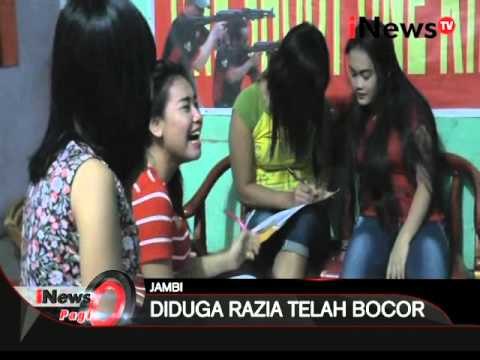 Petugas gabungan razia tempat hiburan malam guna antisipasi peredaran narkoba - iNews Pagi 11/02