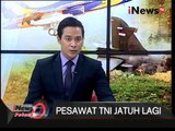 Daftar kecelakaan pesawat TNI AU - iNews Petang 10/02