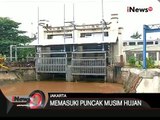 Hujan guyur ibukota, pintu air Manggarai berstatus siaga 4 - iNews Siang 11/02