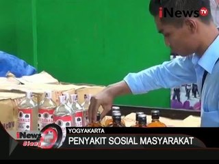 Pemerintah keluarkan aturan penjualan miras - iNews Siang 11/02