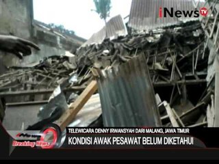 Live by Phone 04 : terkait evakuasi pesawat TNI Super Tucano - iNews Breaking News 10/02
