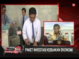 Breaking News 03: Paket Investasi kebijakan Ekonomi - iNews Breaking News 11/02