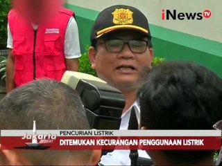 Ditemukan kecurangan pengguna listrik, 4 orang ditahan - Jakarta Today 11/02