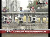 Waspada banjir Ibukota, pasca banjir warga bersihkan rumah - Jakarta Today 11/02