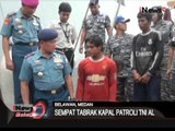 Kedapatan pencurian ikan, sebuah kapal berbendera Malaysia ditangkap - iNews Malam 11/02