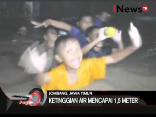Banjir melanda sejumlah daerah di Pulau Jawa  - iNews Pagi 10/02