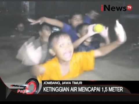 Banjir melanda sejumlah daerah di Pulau Jawa - iNews Pagi 10/02