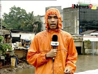 Live Report: Wahyu Seto adjie, musim banjir telah tiba - Jakarta Today 12/02