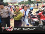 Proses pemakaman jenazah 2 bocah yang dibunuh ibunya berlangsung ricuh - iNews Pagi 12/02