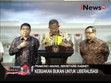 Breaking News 01: Paket Investasi kebijakan Ekonomi - iNews Breaking News 11/02