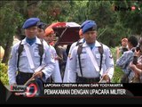 Live report : terkait pemakaman pilot Mayor PNB Ivy Safatillah - iNews Siang 11/02